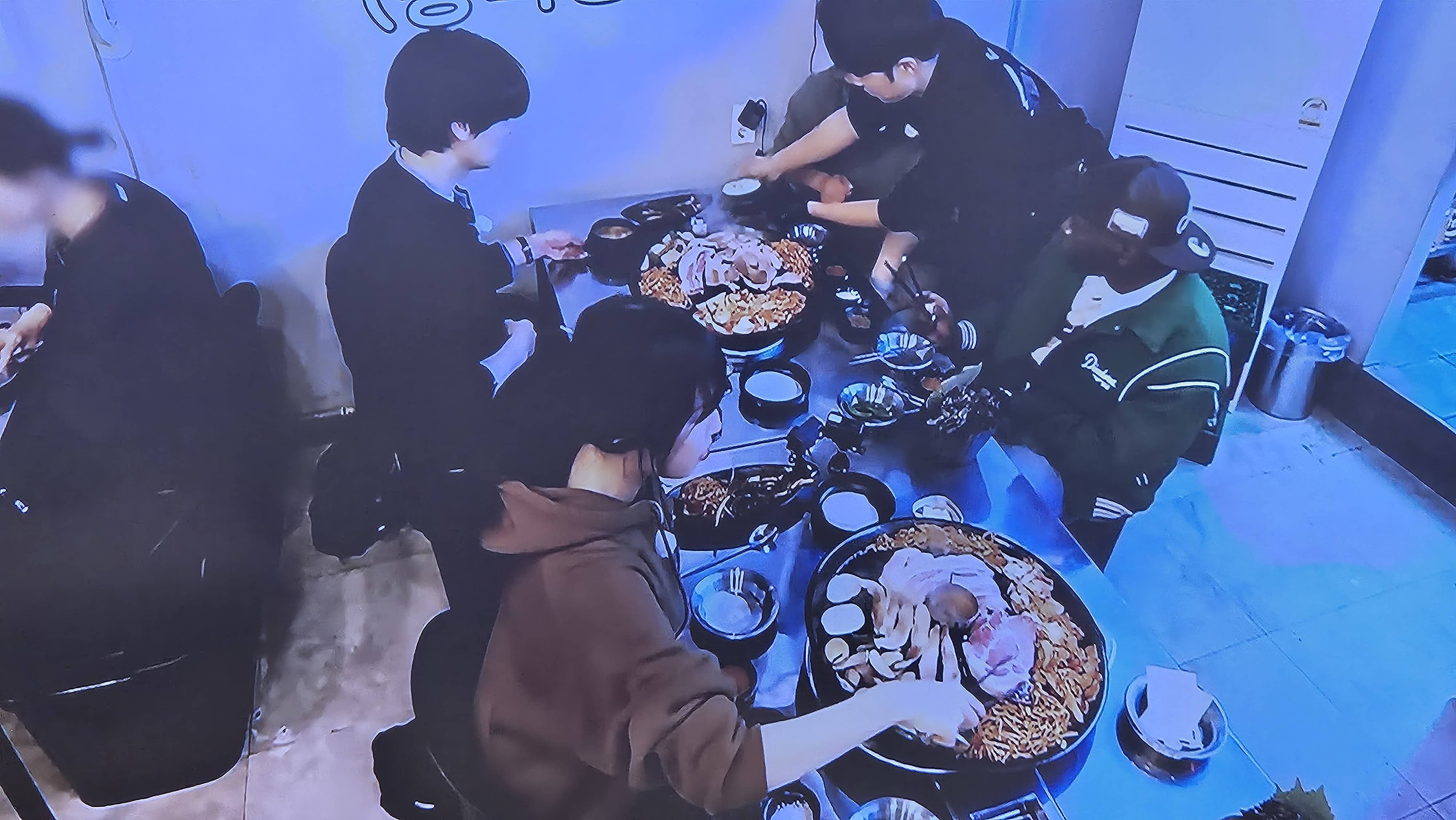 먹방