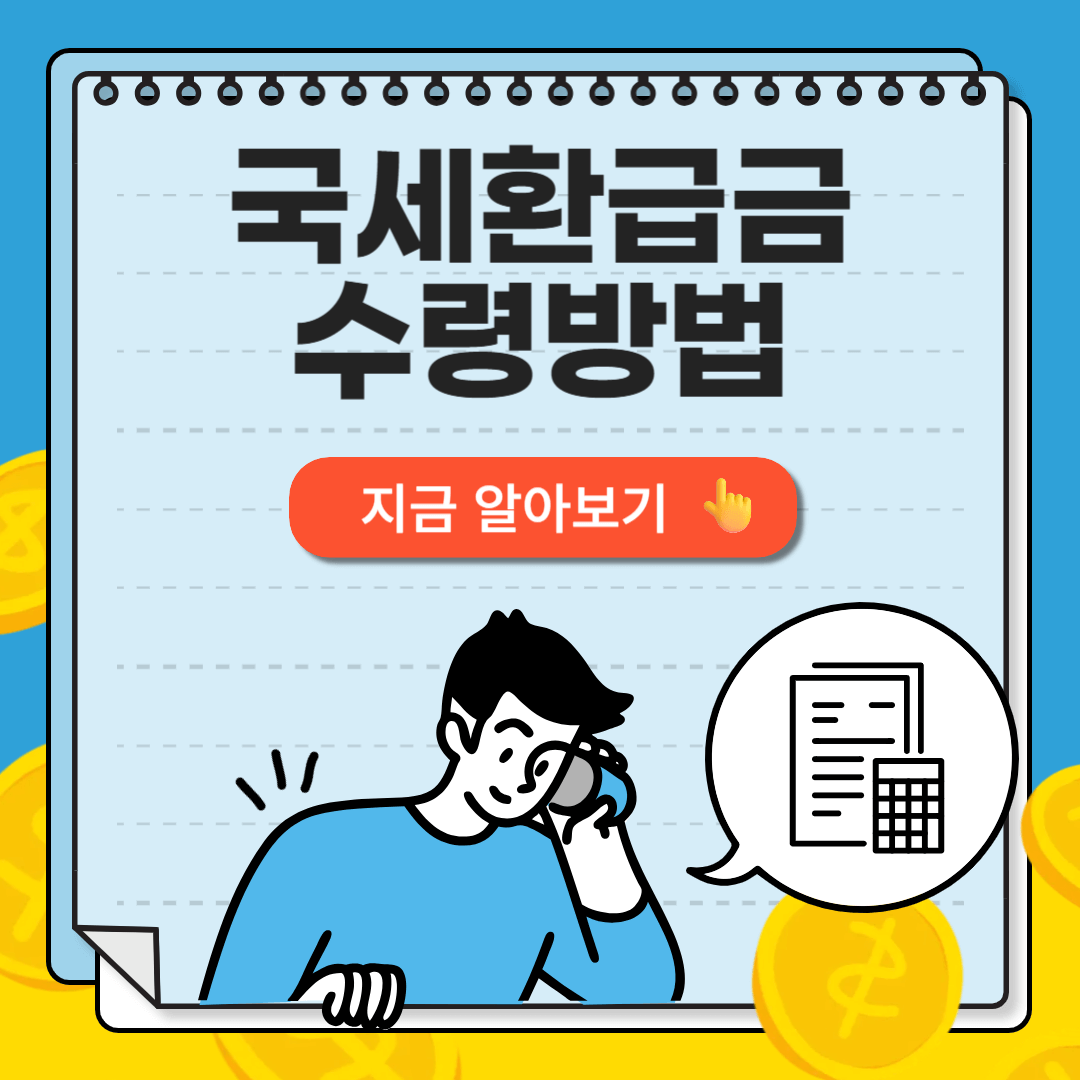국세환급금