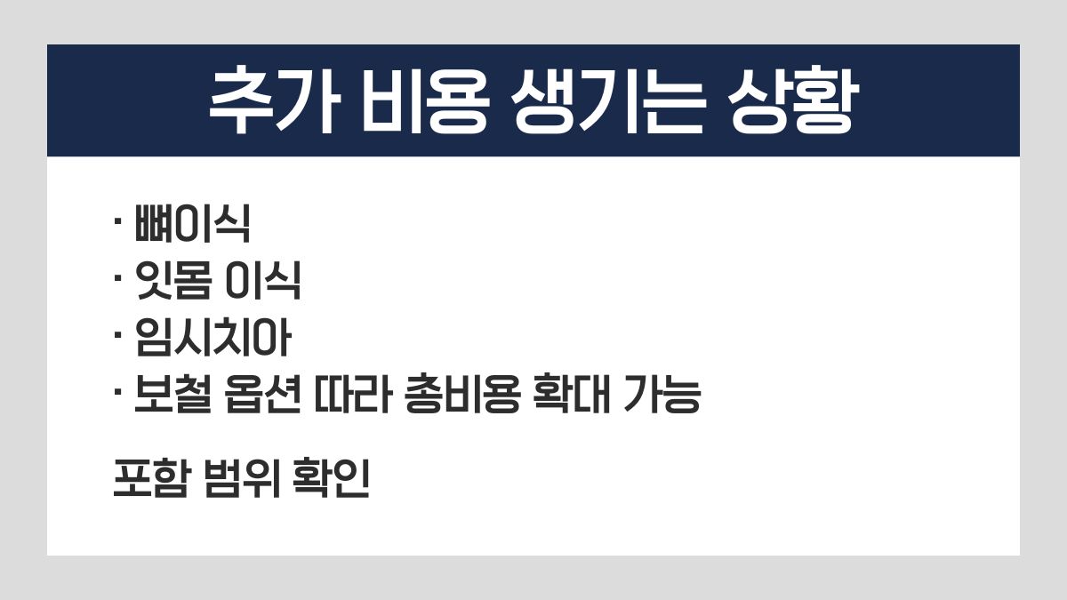 앞니 임플란트