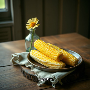 초당옥수수 효능