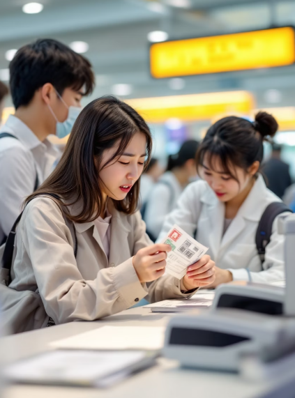 여행자 세금 환급 방법
