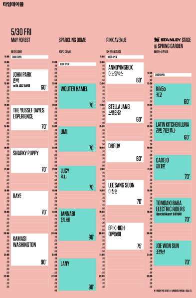 서울 재즈 페스티벌