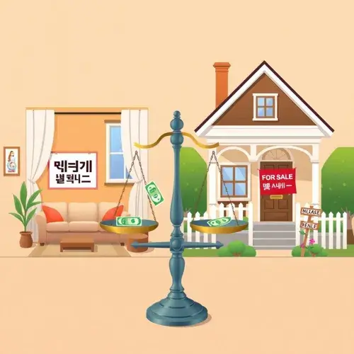 부동산-비용계산-전월세