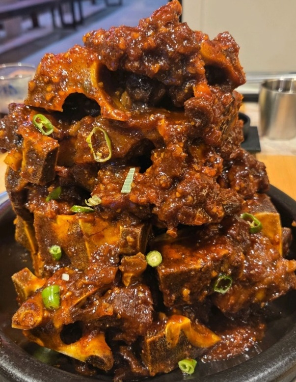 한국인의밥상-진주-육전국밥-목뼈찜-소목뼈구이-섭천-이종상