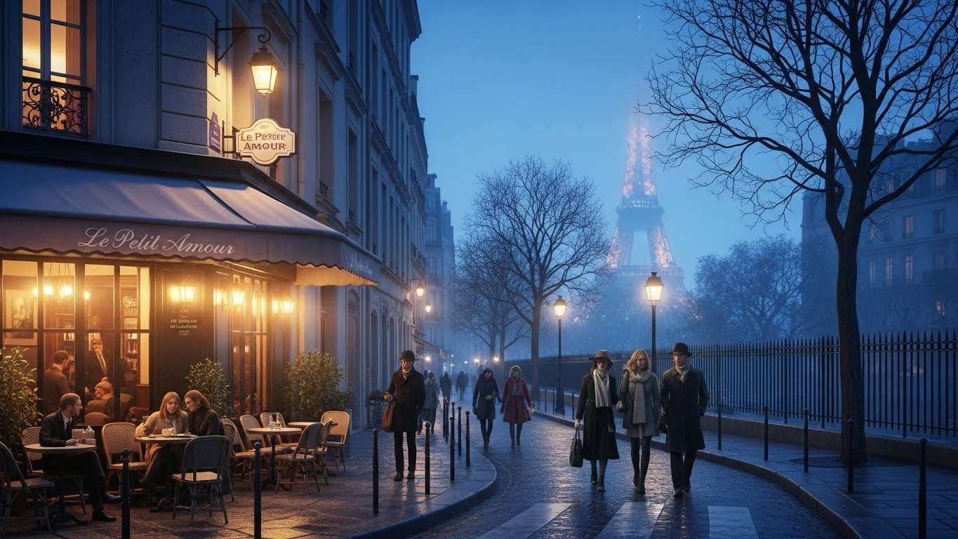 유럽 여행 이미지