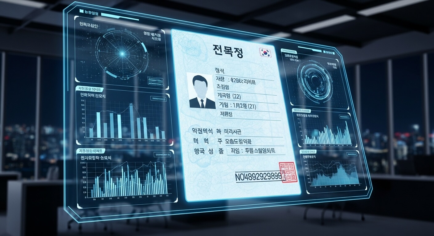 주민등록 사실조사 비대면