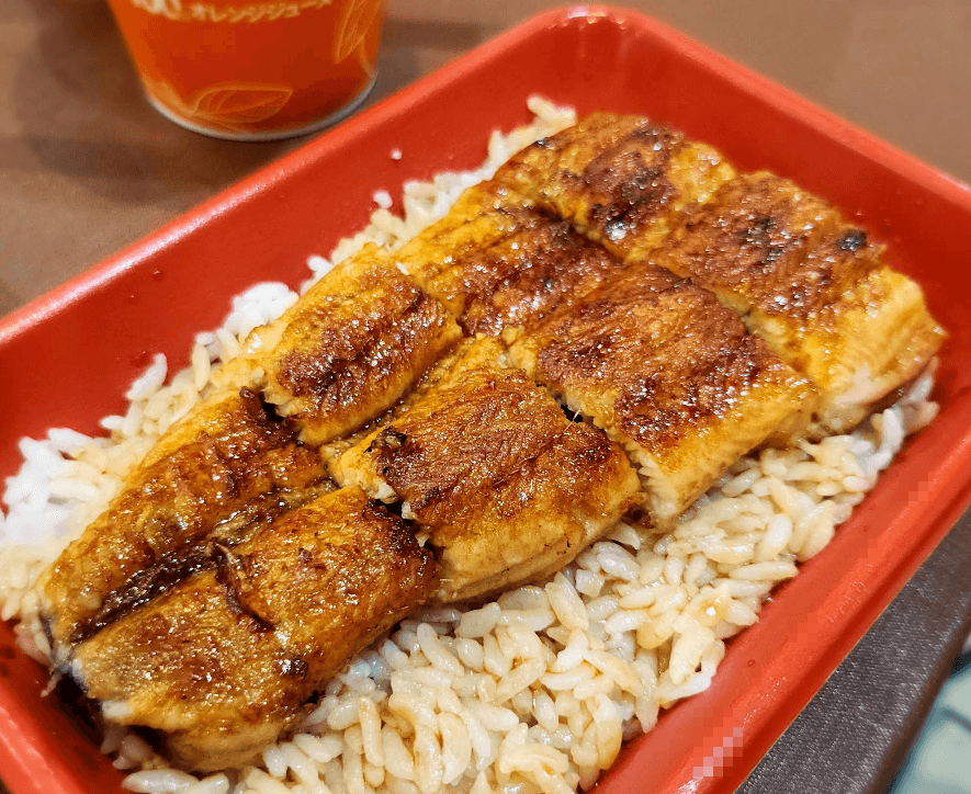 오사카 장어덮밥 맛집 BEST6 우오토요 2