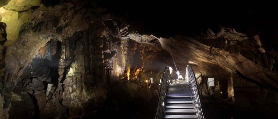 울진 성류굴 입장료 운영시간