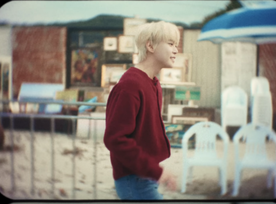 도영 (DOYOUNG of NCT) 늦은 말 (Promise)