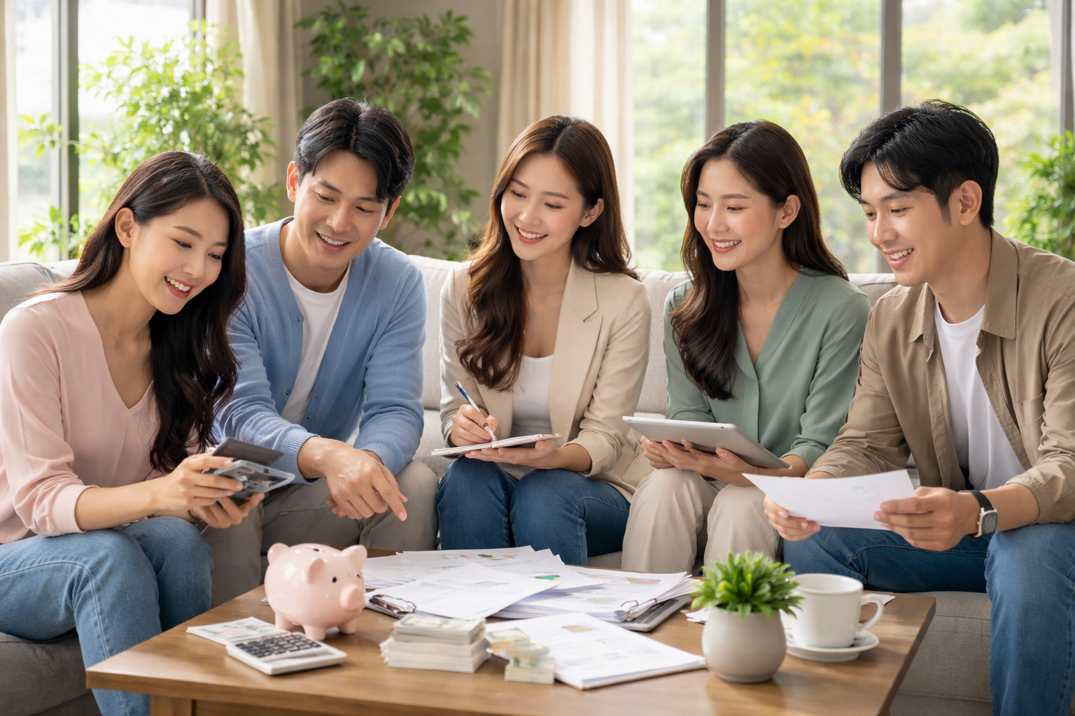 은퇴 전 부채정리 순서, 자산보다 중요한 체크포인트