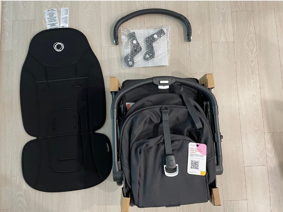 시트라이너 범퍼바 본체