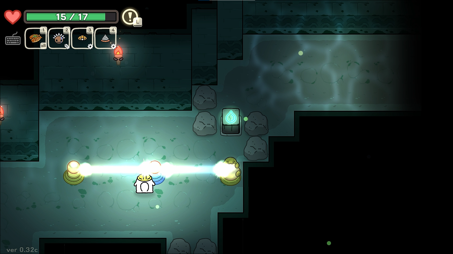 오구와 비밀의숲 공략