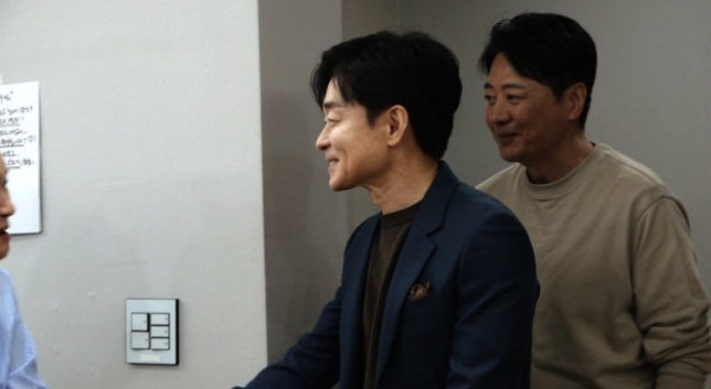 박용우 의사 같이삽시다