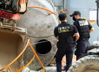 순천 레미콘 사고 대응