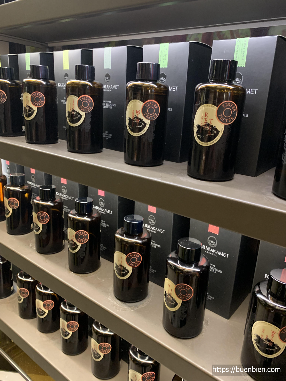 방콕여행 쇼핑리스트 카르마카멧