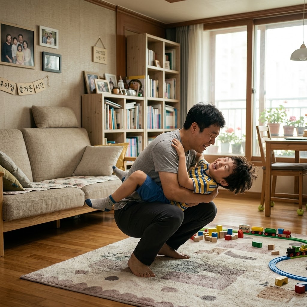 [자녀 교육] "하지 마" 대신 "이렇게 해", 최민준 소장이 전하는 긍정 코칭법
