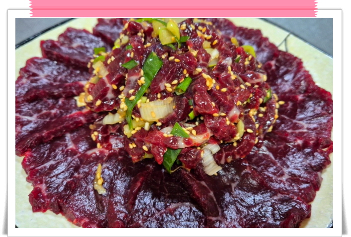 전현무계획2 함평 돼지등뼈찜 한우반반 한우찐생비 우낙비빔밥 메뉴