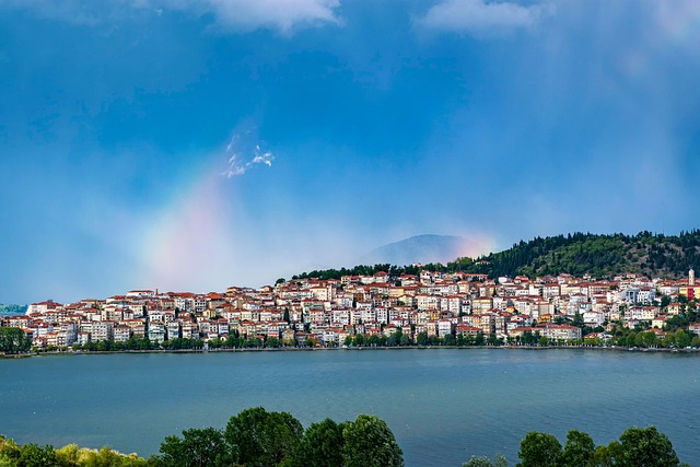 [희귀 기상 현상] 해무지개, 색을 잃은 무지개