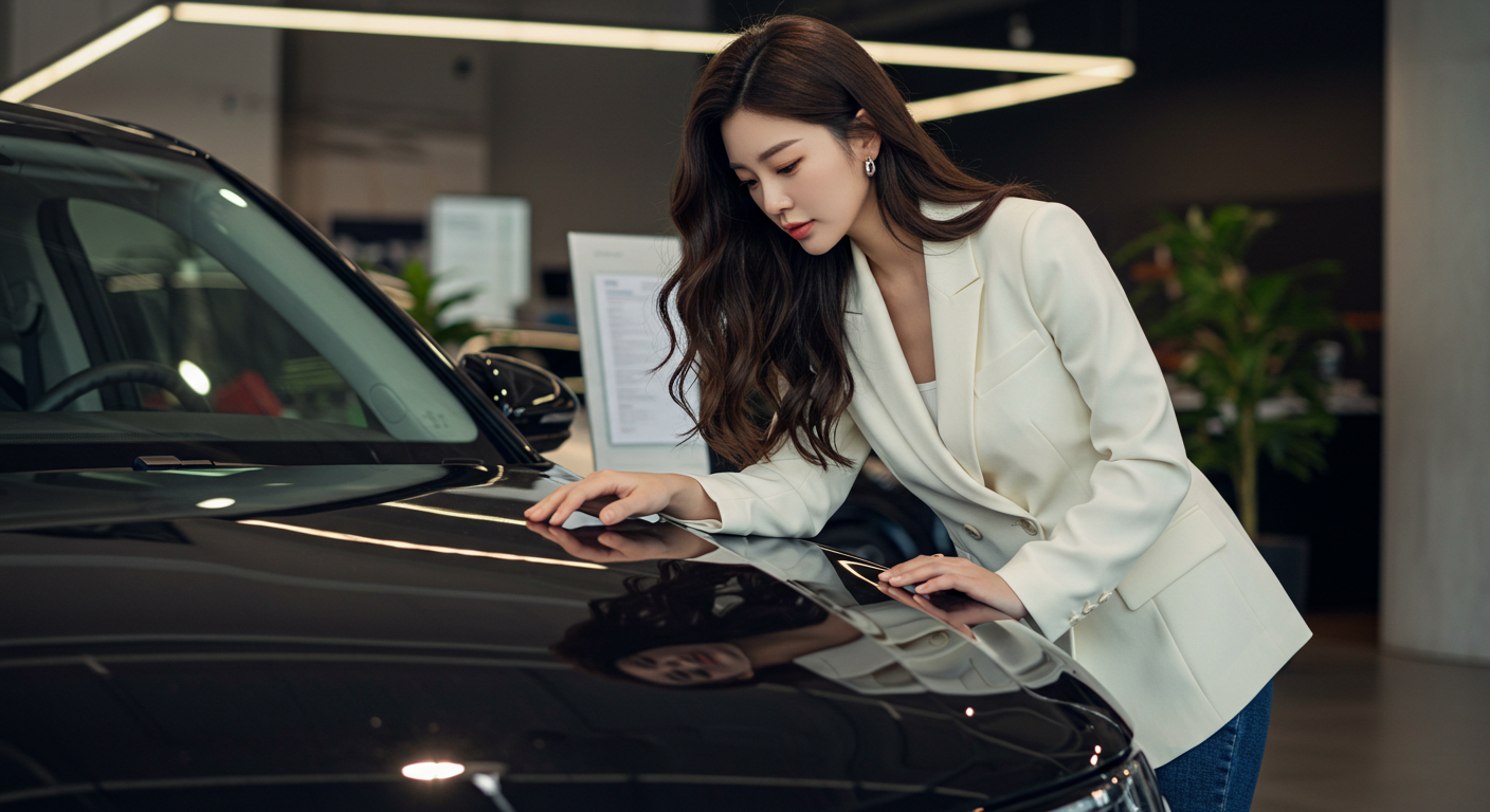 중고차 렌터카 50만원 아끼는 방법