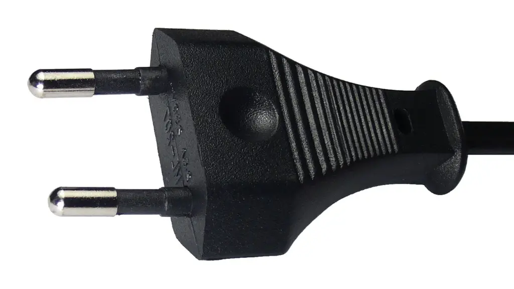 L타입 2구 플러그