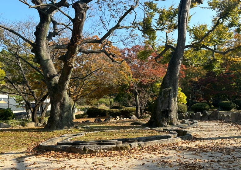 포석정