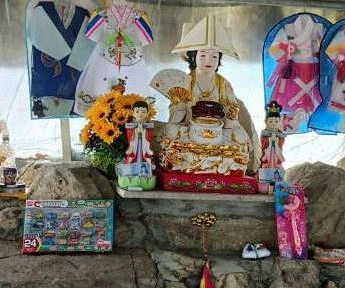 사주 잘 보는 방울보살님