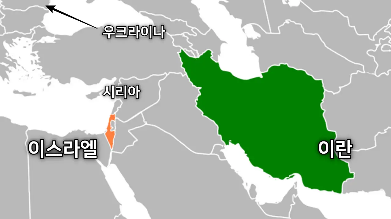 이란, 이스라엘 공격 이유 - 이란 드론 미사일 공격의 원인 정리 2