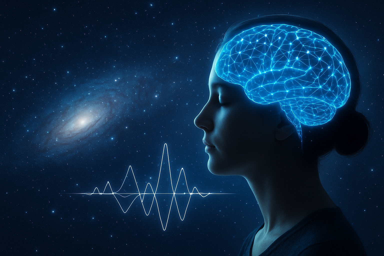 🧠 AI 뇌-우주 통신: 인간이 꿈으로 우주 신호를 해석하는 날