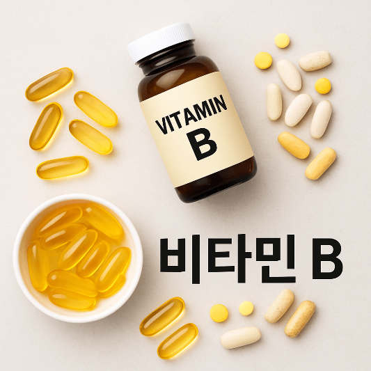비타민b