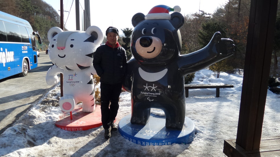 100대 명산 등산하기 열일곱번째 강원도 깊은 산의 청정함을 느끼는 힐링 트레킹