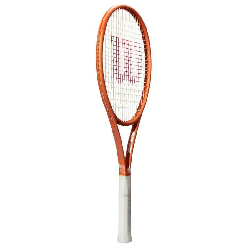 윌슨 블레이드 BLADE 98 V8 롤랑 가로스 WR089911 테니스 라켓