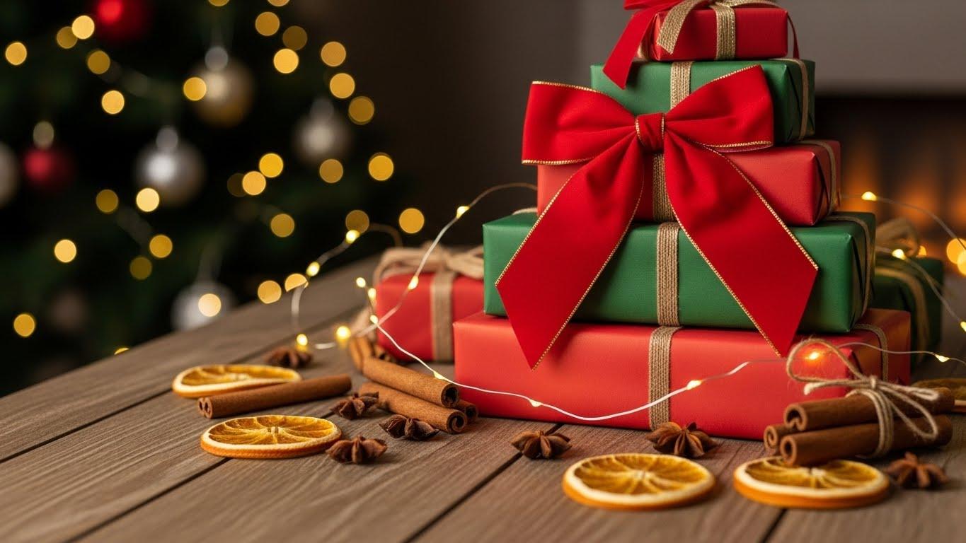 크리스마스처럼