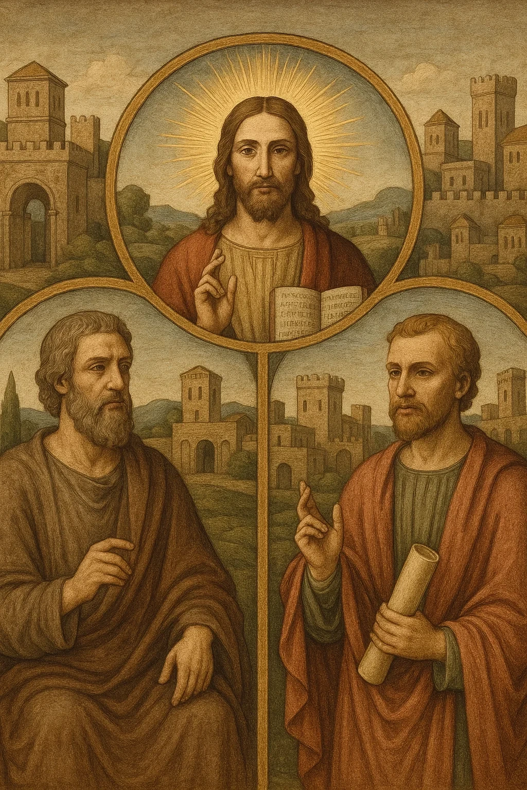 사도행전의 아볼로와 아폴로니우스, 동일 인물설의 근거는