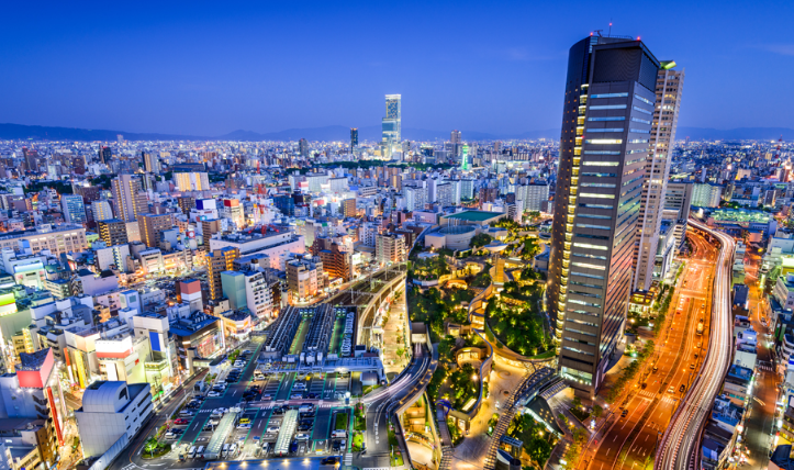 오사카 3월 날씨 🌸 – 벚꽃과 함께하는 완벽한 여행 준비