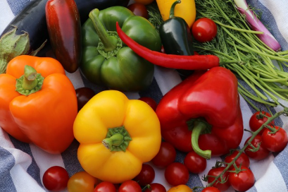 식물 기반 식단과 노화 속도