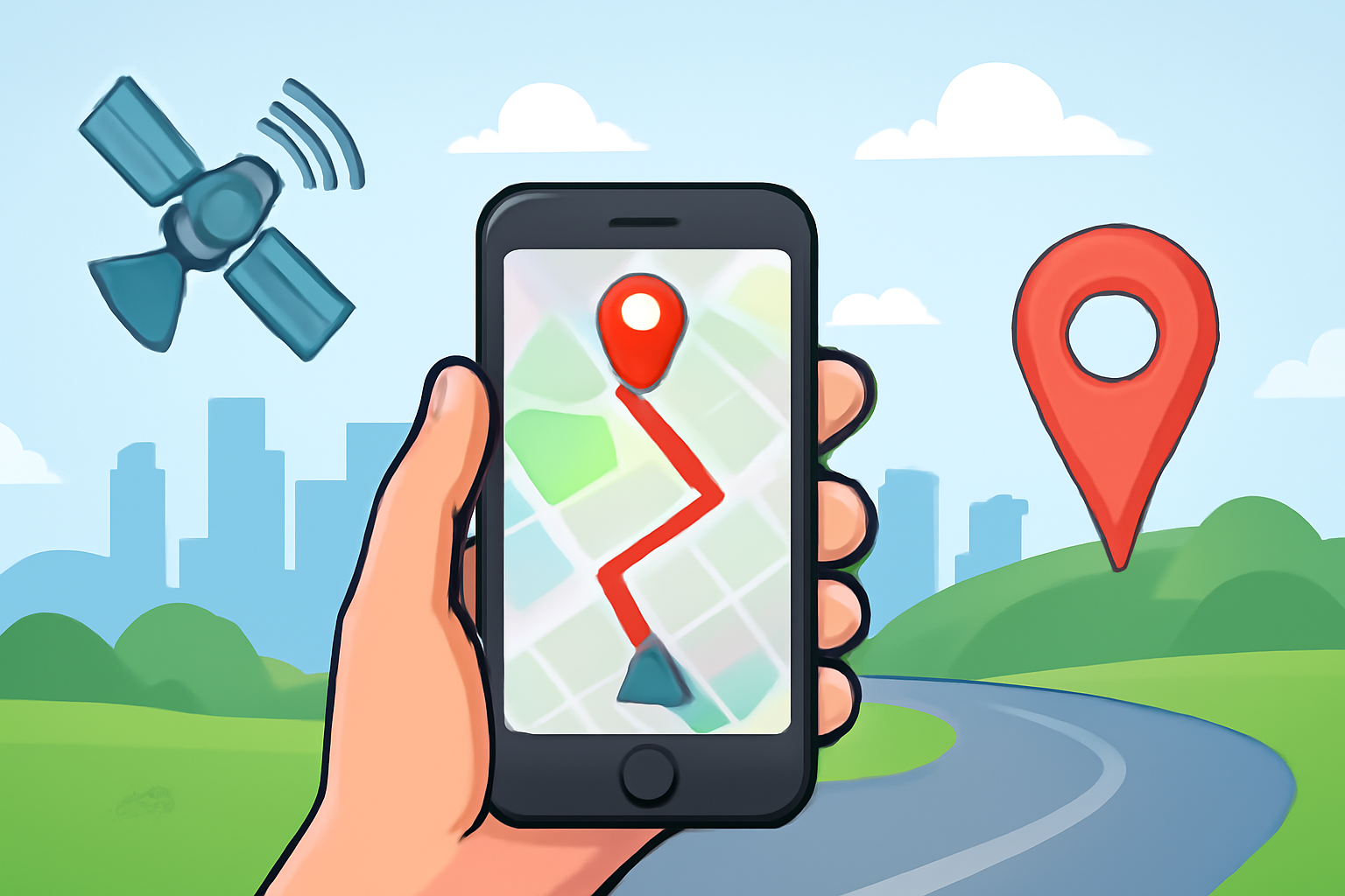 GPS 어플 다운로드 방법 총정리｜초보자도 1분 만에 설치하는 최신 가이드 관련 사진