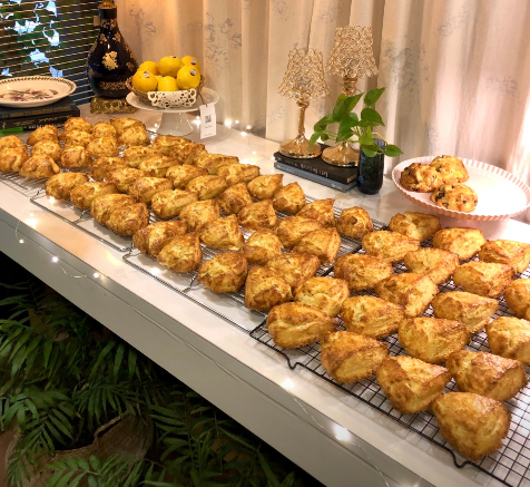 옐로스콘 대표메뉴