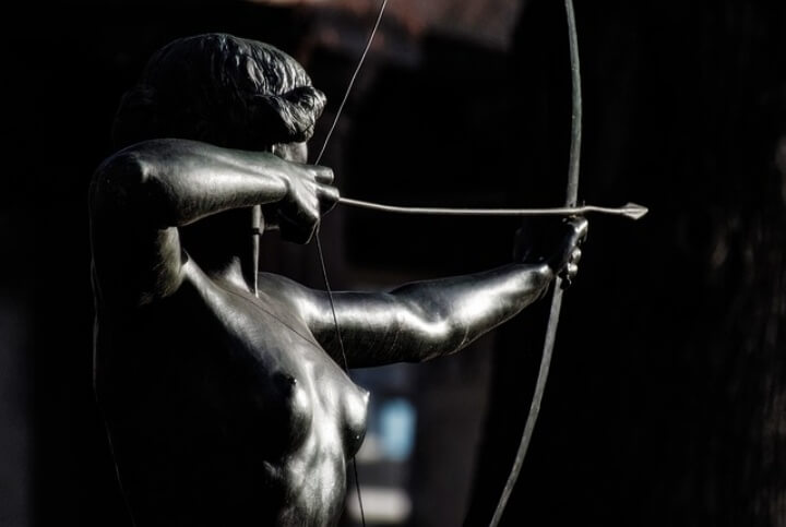 양궁-이미지