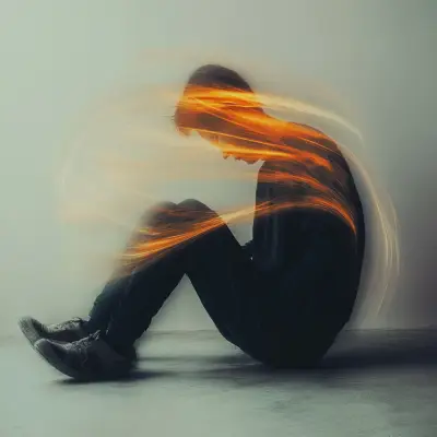 어지럽고 토할 것 같은 증상5