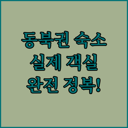 라코지스테이부터 성북 리치까지 서울 ..