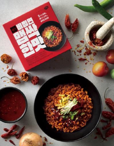 더미식-비빔면-맵싹한맛