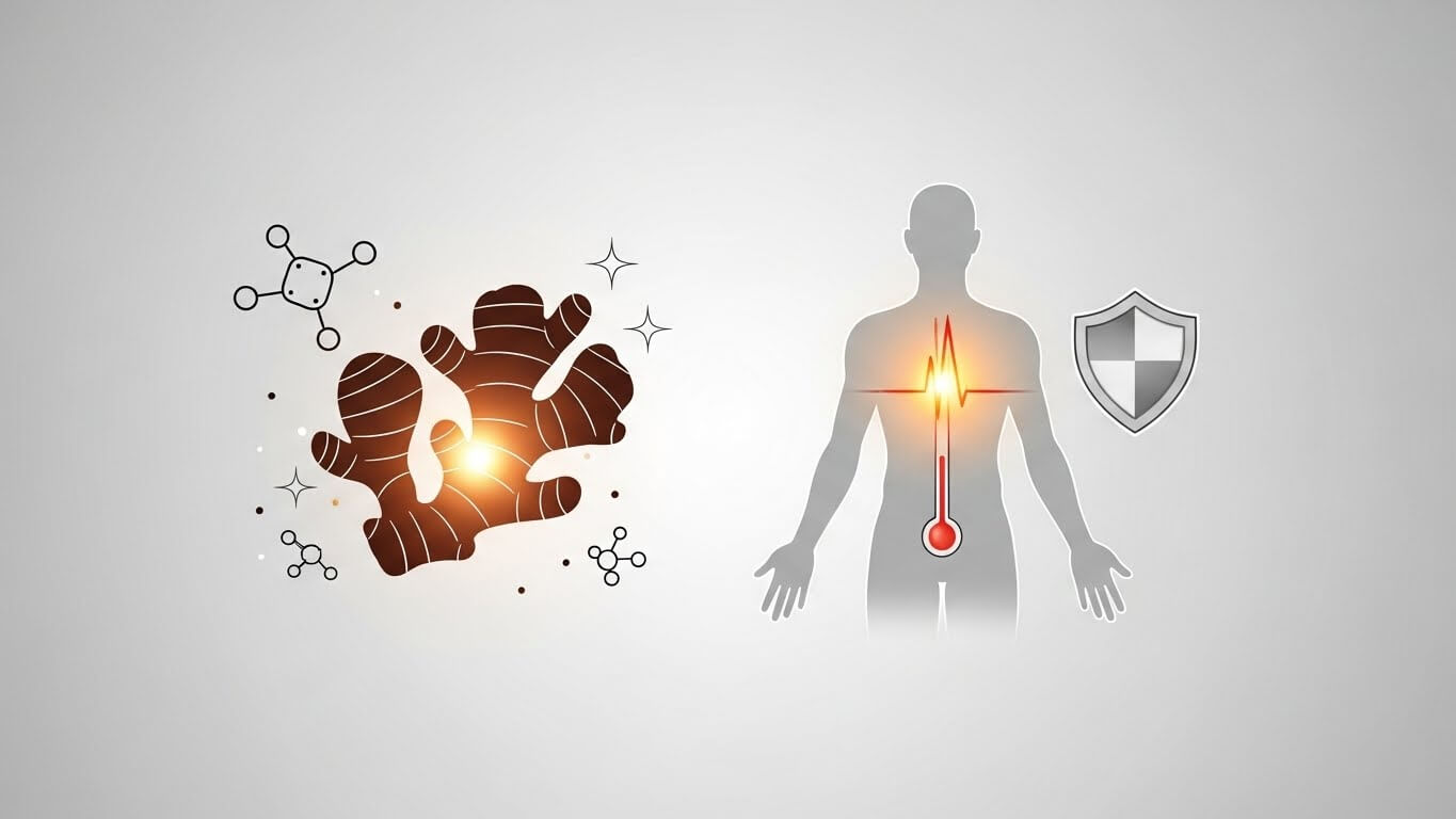 건강 기능성, 더 강력해진 홍강의 효능