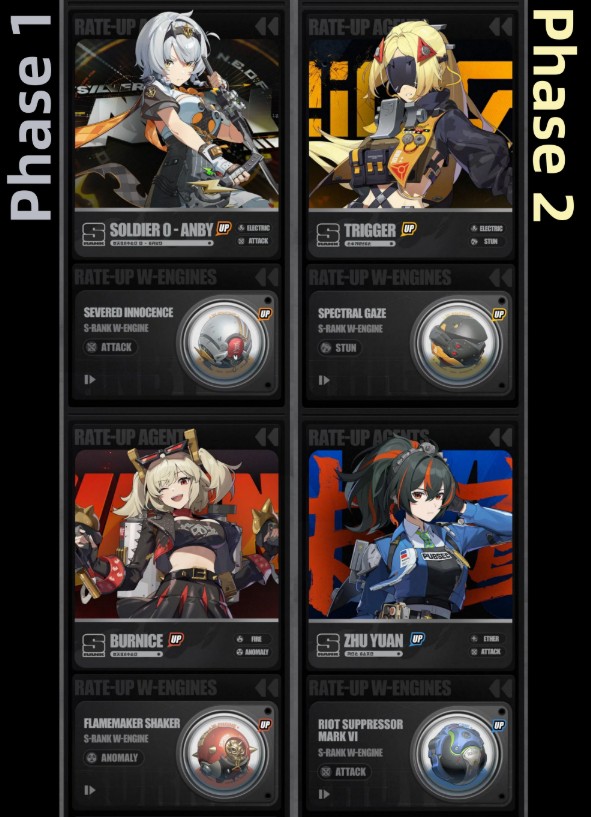 젠존제 1.6 픽업 라인업