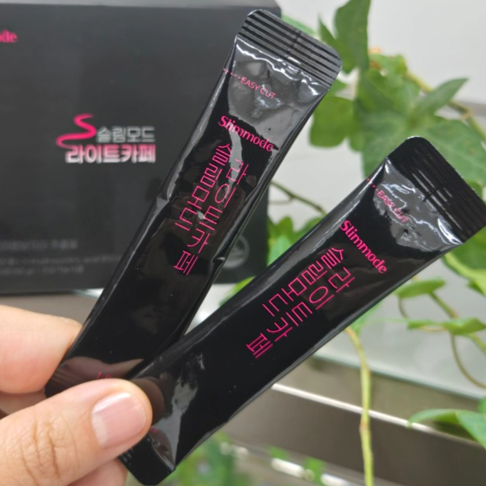 슬림모드 라이트카페란?