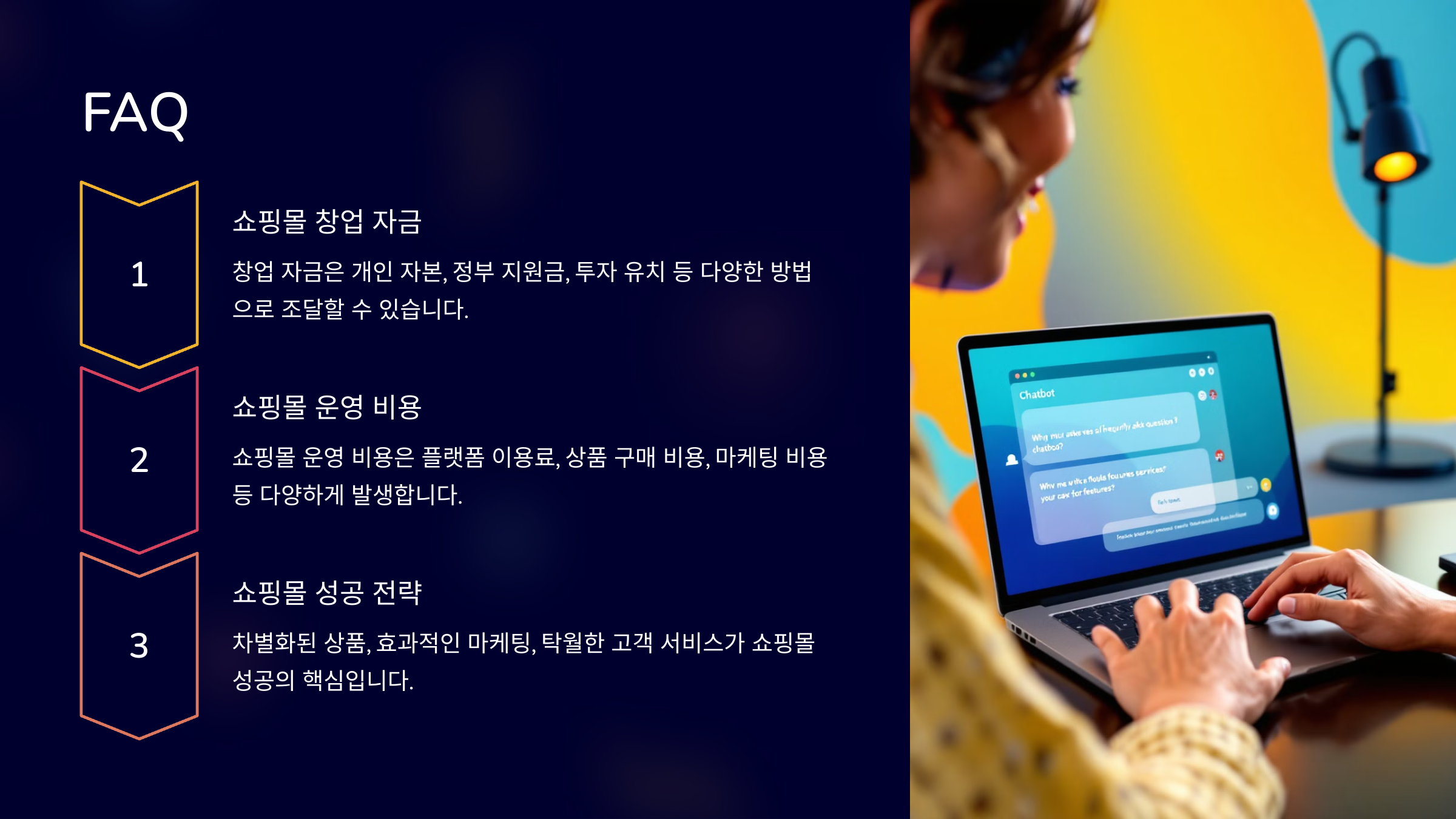 온라인 쇼핑몰 창업 절차