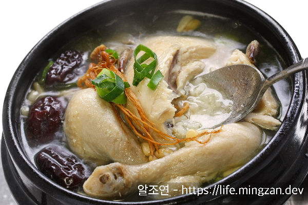 효능이 좋은 만큼 부작용도 있다고