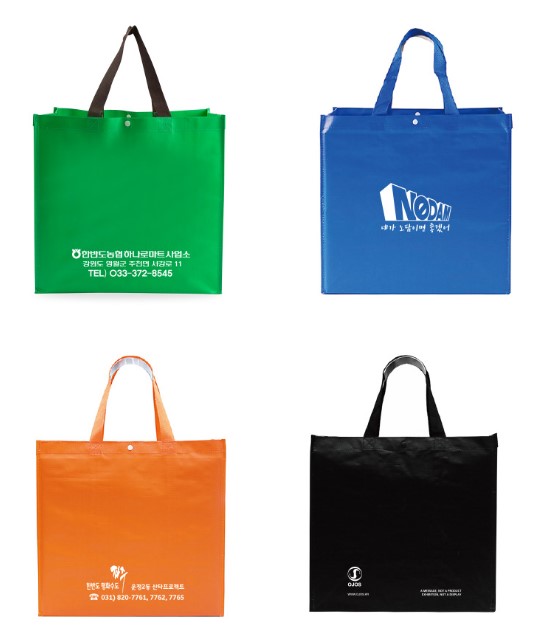 타포린백 타포린가방 타포린백제작 타포린가방제작