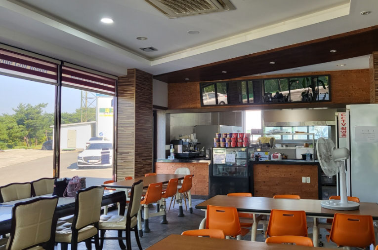 경주 쉐르빌파크골프장 소개