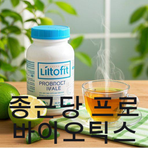 종근당 프로바이오틱스