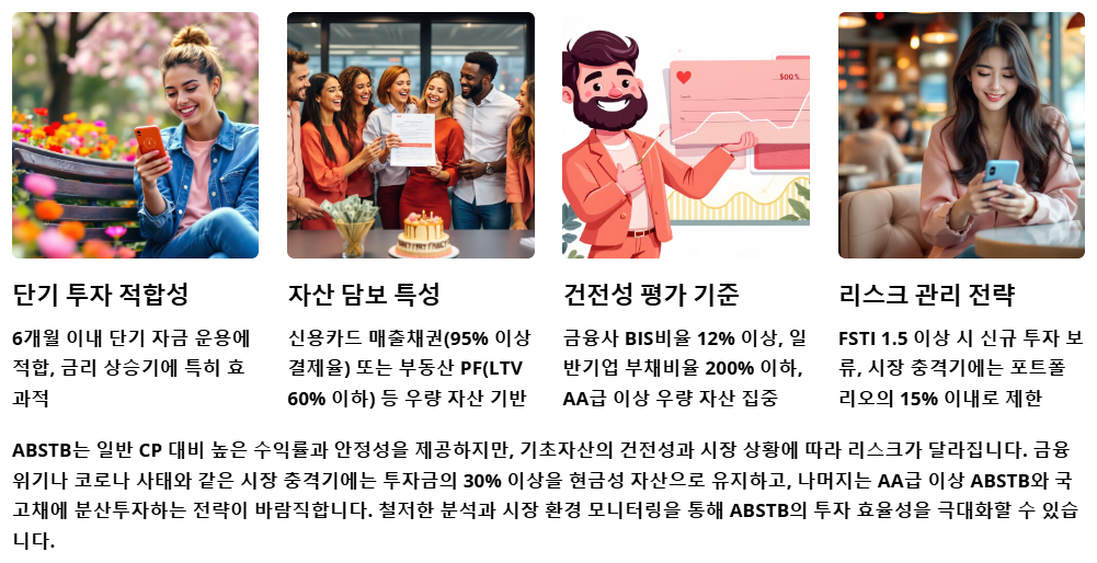 신중한 접근이 필요함